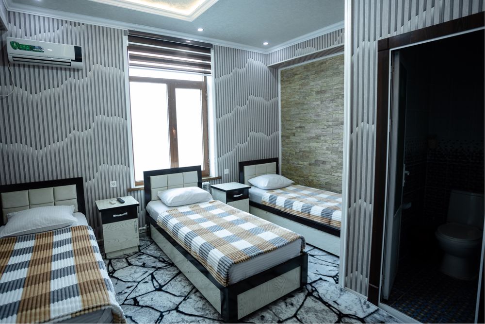 Farg‘ona shahrida qulay va ozoda Lazar hostel 24/7, aeroport yaqinida