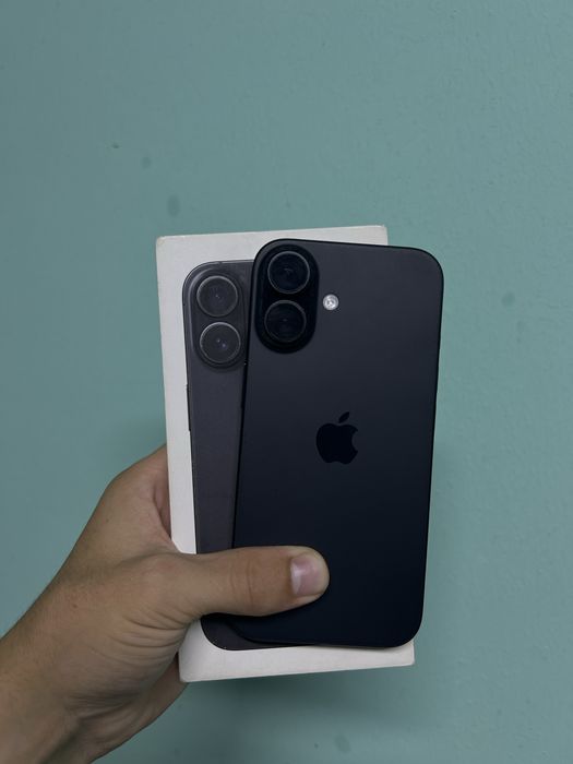 iPhone 16