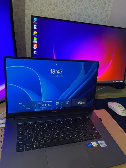 Ноутбук Huawei D15