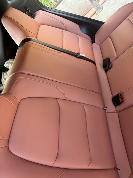 Салон на changan x5 plus