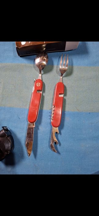 Къмпинг комплект