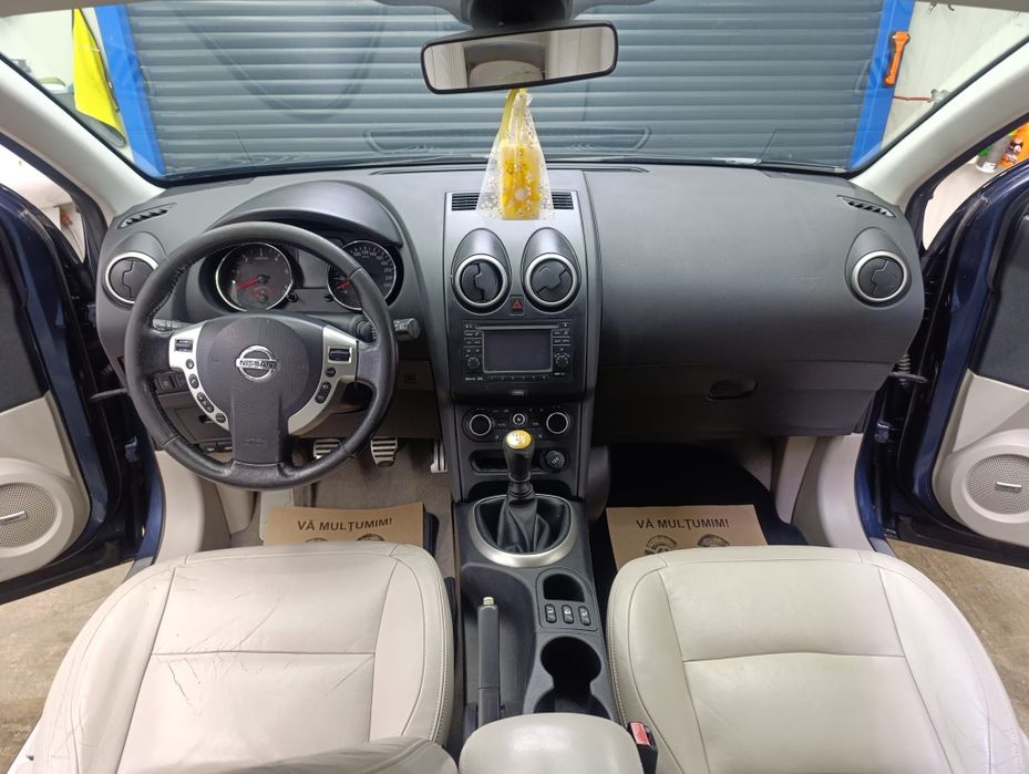 NISSAN Qashqai 2012 — imagine 4