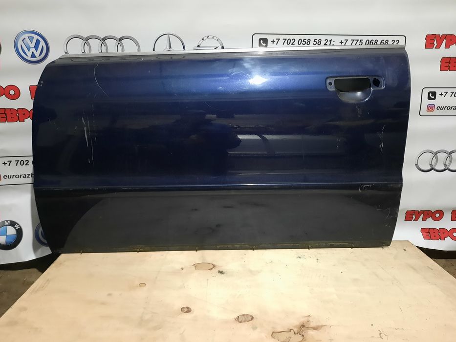 Двери на Ауди А4 В5