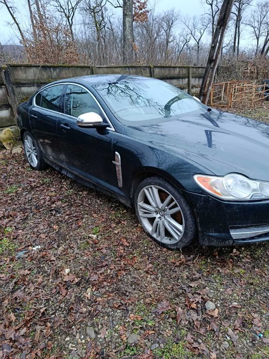 Dezmembrez Jaguar XF 3.0 Diesel 2008 2014