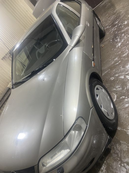 Opel Vectra B 1997 г. 1.6 МКПП