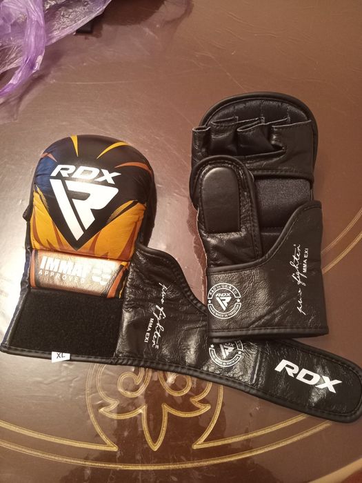 Перчатки Новые, Краги кожаные