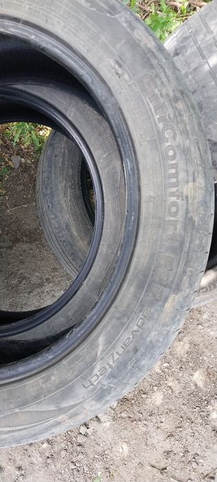 Продам б/у шины 215х50х17