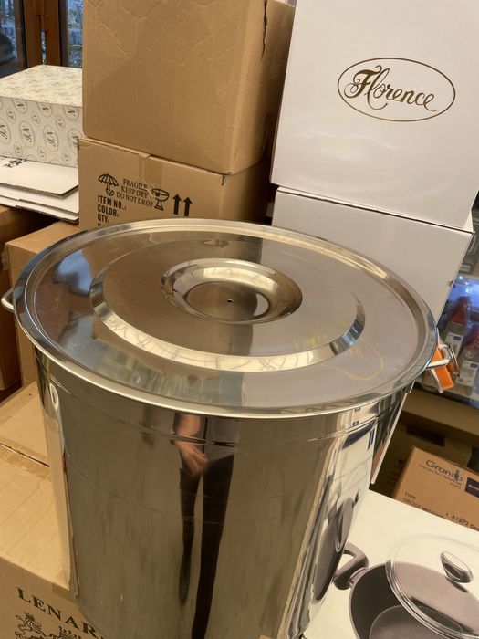 Нержавейка. Бак из нержавеющей стали (нержавейка)!