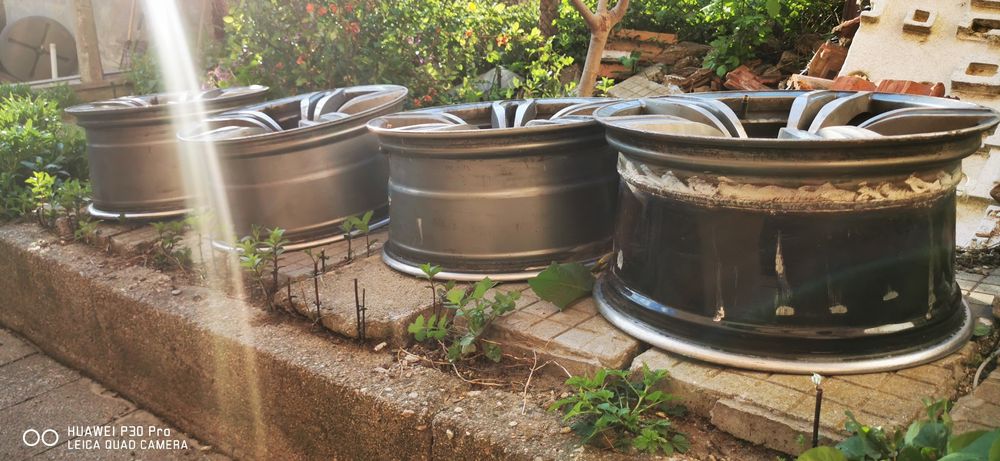 Джанти 4 броя 18" спорт пакет