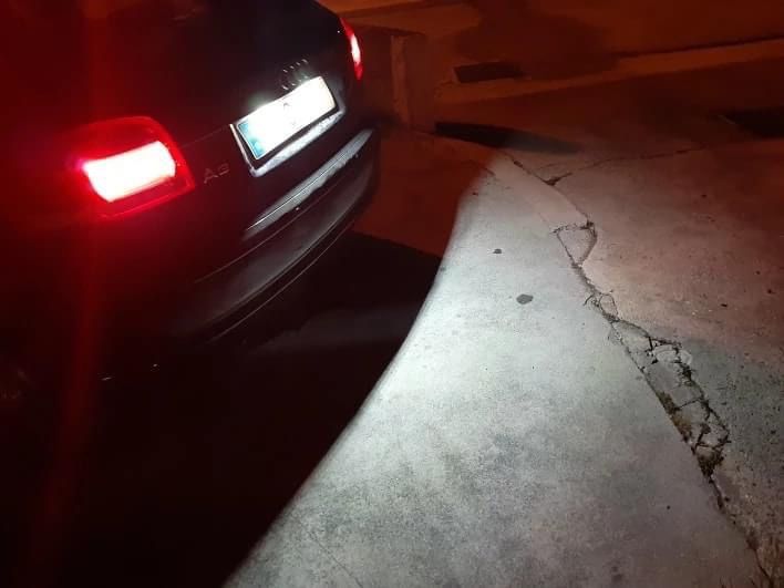 Лед плафони за AUDI