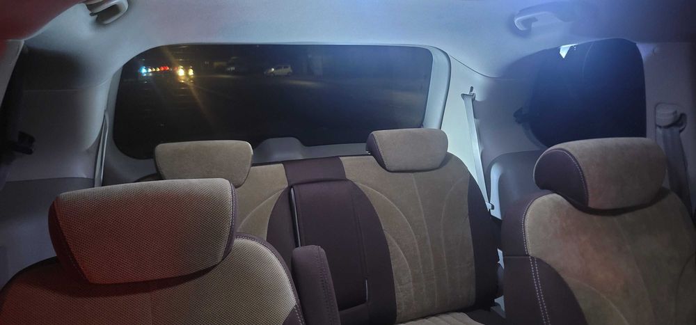 Киа Карнивал  люкс 2.9 SRDI