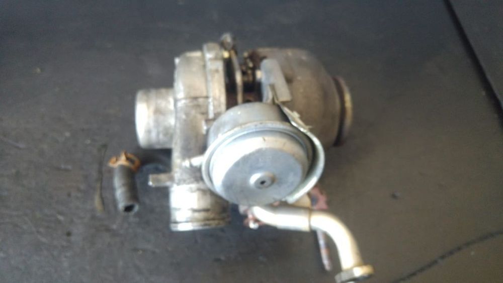 Turbina 1.9 dci f9q p renault megane 2 8200575462 763980-4