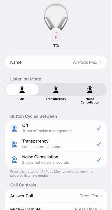 Apple AirPods Max  produs original am factura