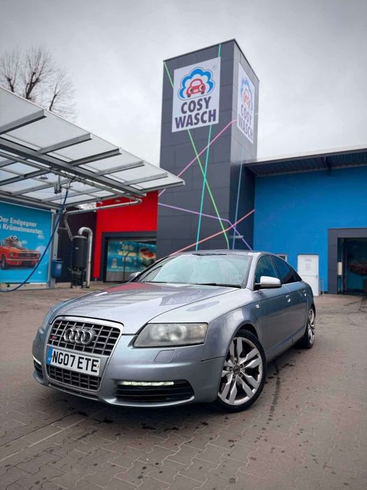 AUDI S6 0 — imagine 4