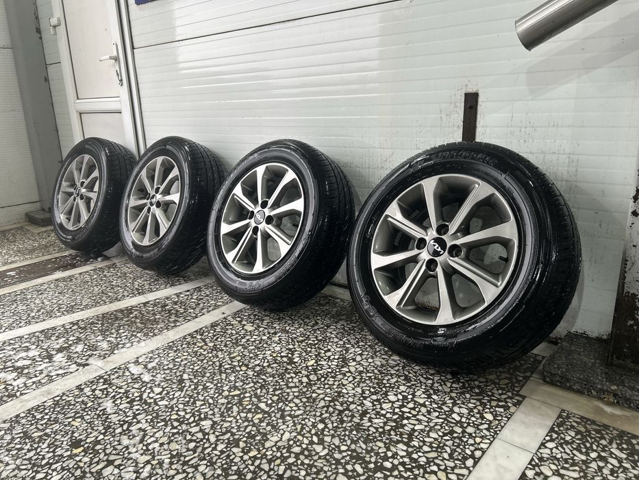 Диски на 15 с резиной