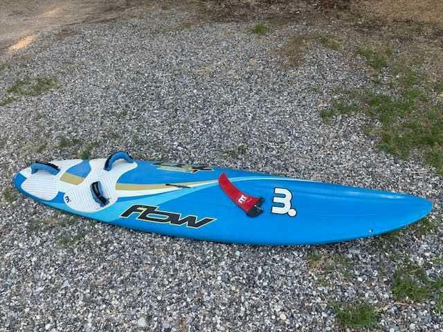 Уиндсърф дъска Mistral Flow 120