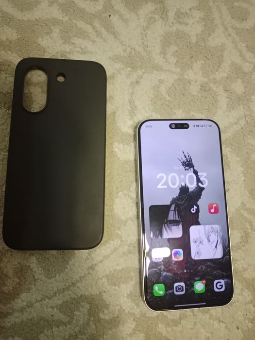 poco X8pro white 256gb
