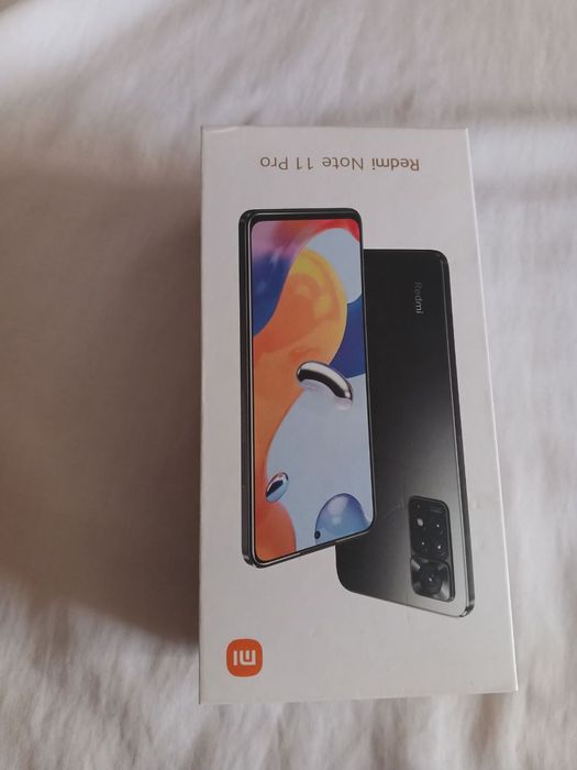 Redmi note 11 pro 8/128gb 4G+