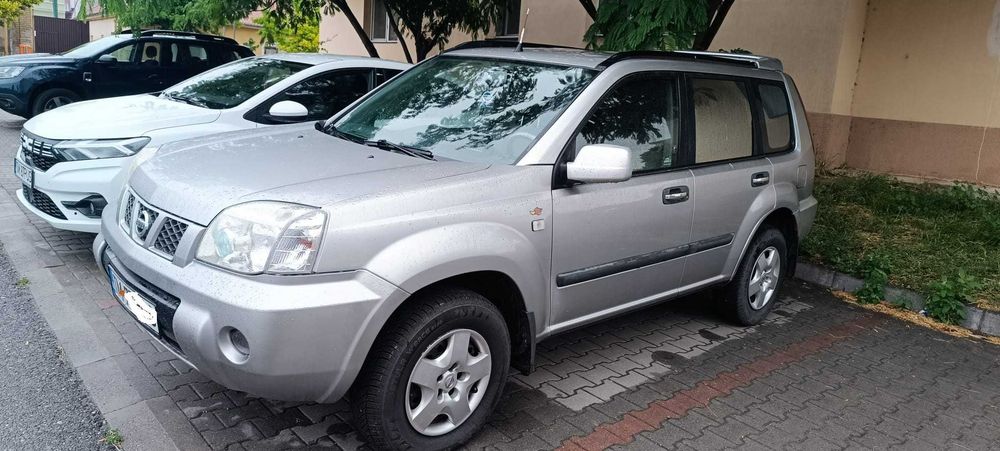 NISSAN X-Trail 2005 — imagine 2