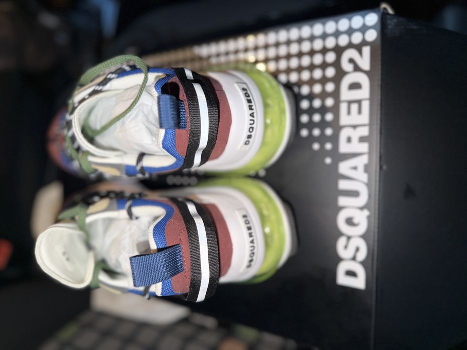 Dsquared2 Bubble