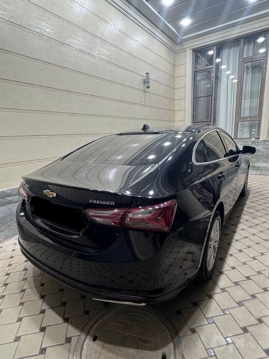 Malibu 1.5 Turbo Gen bor 3-6 oy