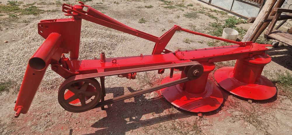 Coasă mecanic Poloneză