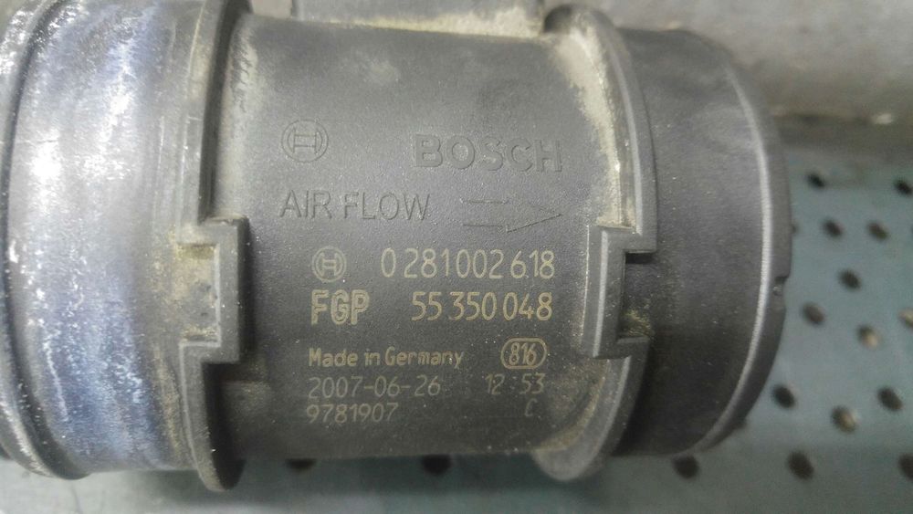Debitmetru aer 2.0 d chevrolet captiva c100 c140 0281002618 55350048