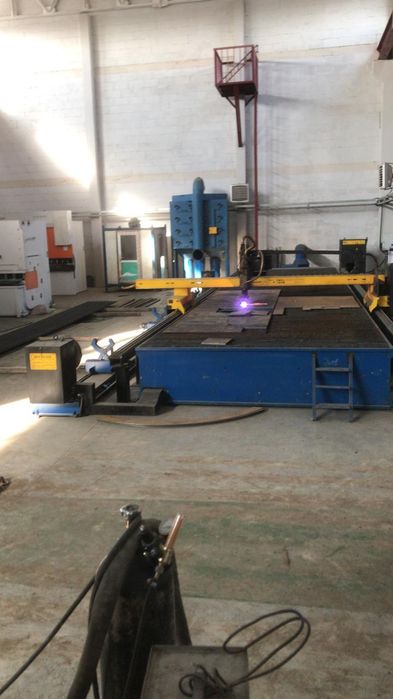 Ферма металл конструкции