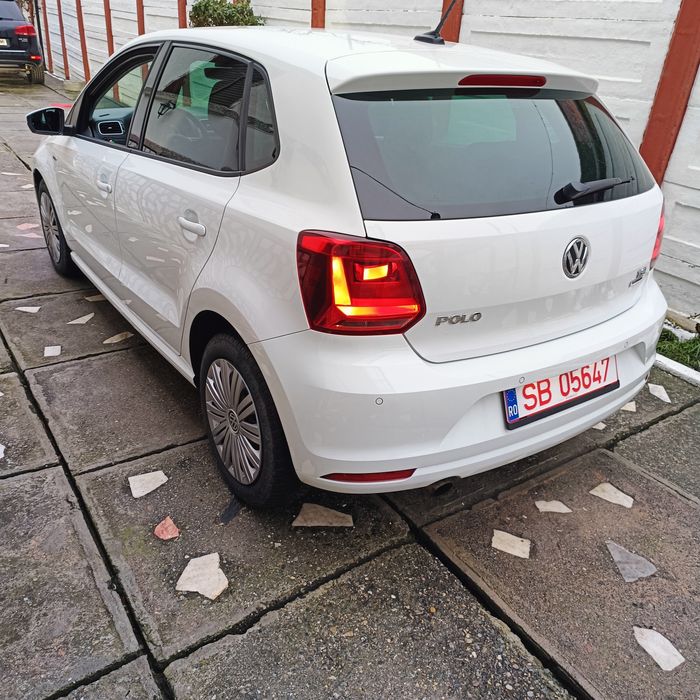 Polo DSG 1.2 tsi 110 cp euro 6