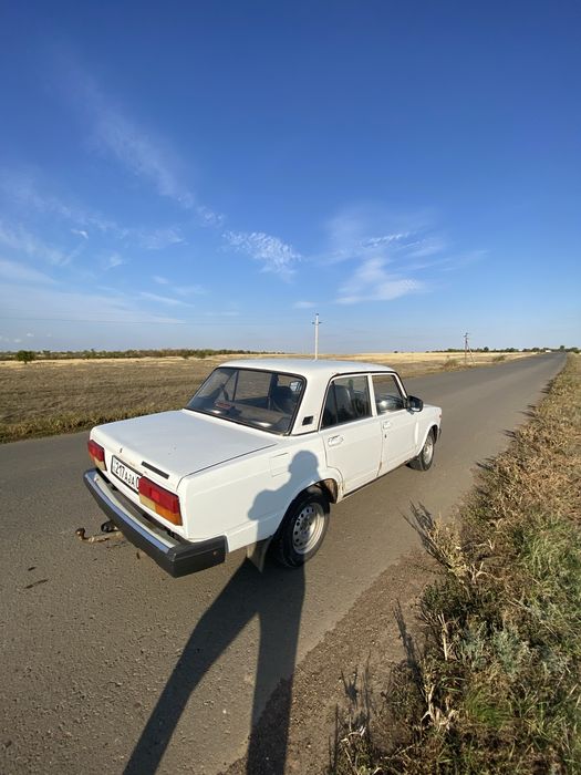 Продам ваз 2107!