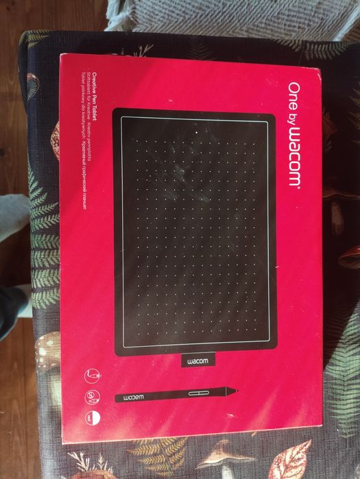 Графичен таблет wacom one medium