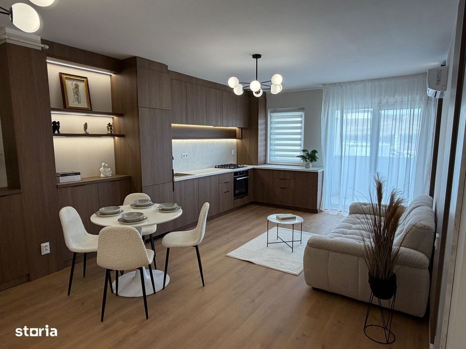Apartament de Lux | Balcon| Parcare | Eroilor Residence
