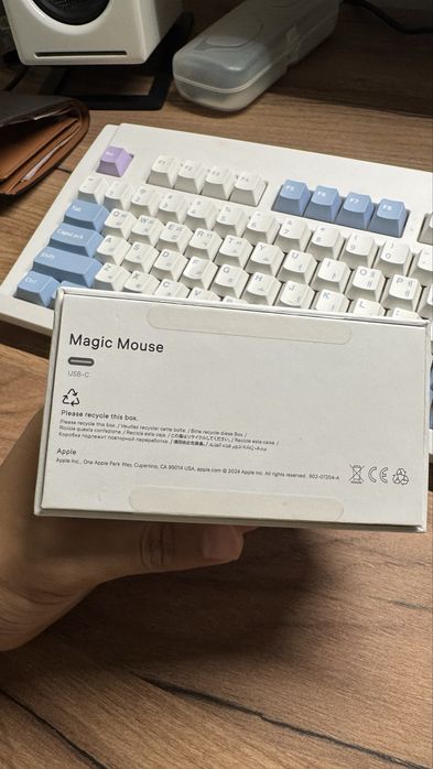 Apple Magic Mouse (A3204) USB-C