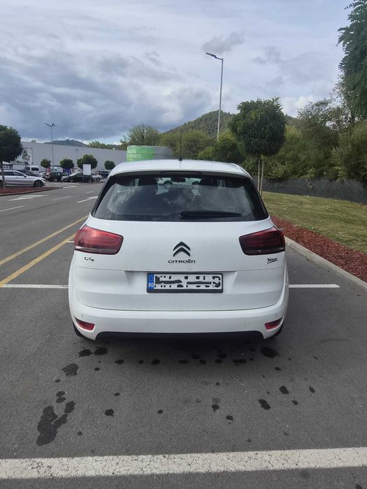 Citroen C4 Picasso 2017