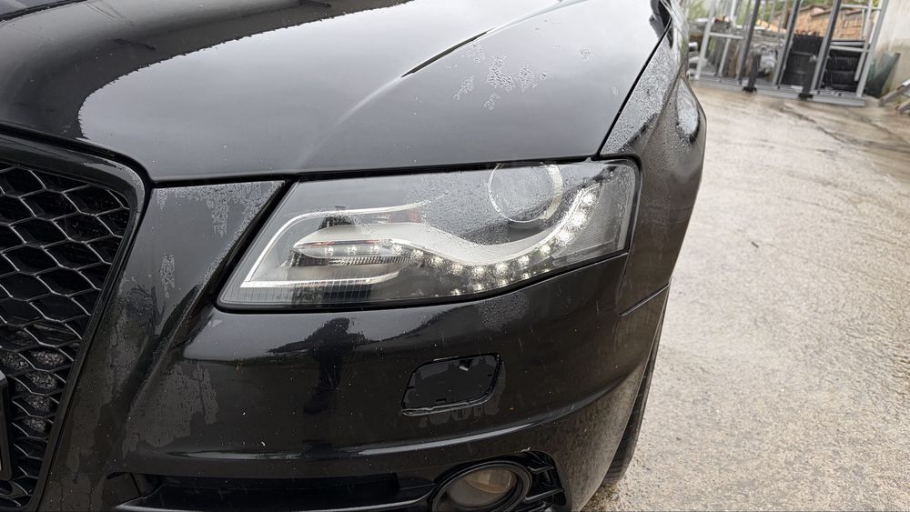 Фарове ауди а4,б8 - audi a4
