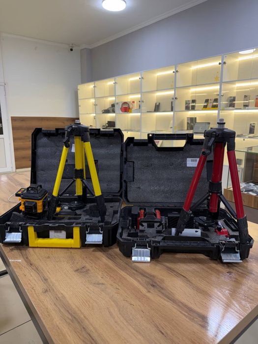 Лазерный уровень в продаже