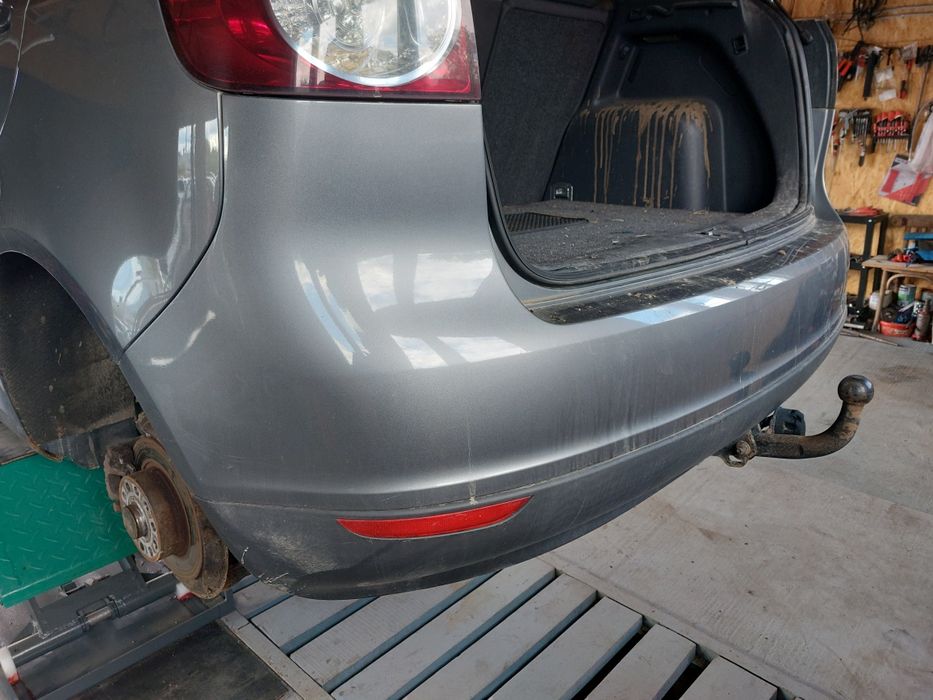 Bara spate VOLKSWAGEN GOLF 5 PLUS gri sobolan LA7T