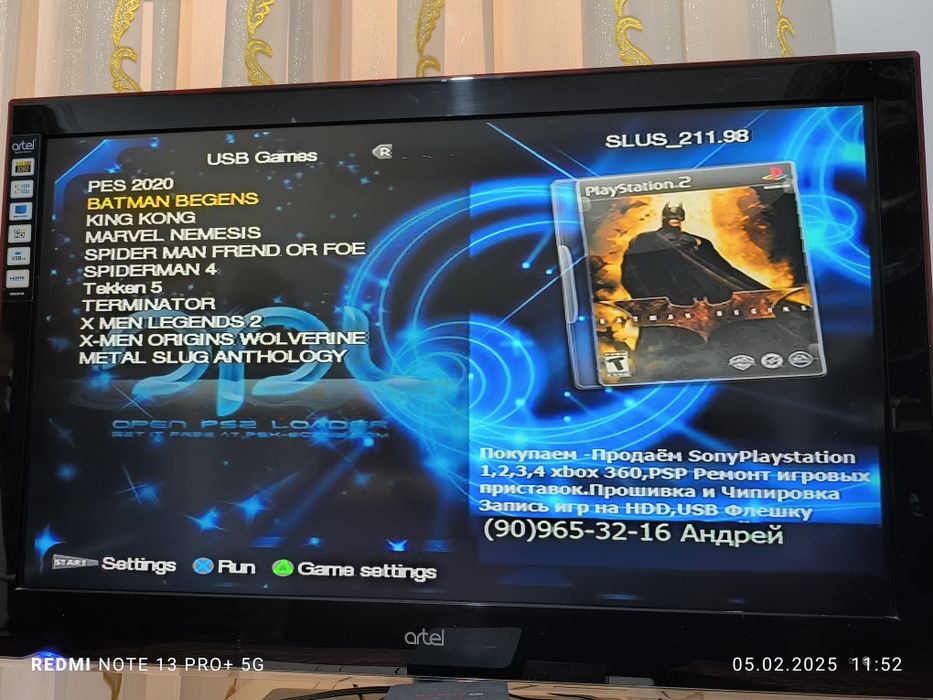 Play  Station 2 Sony