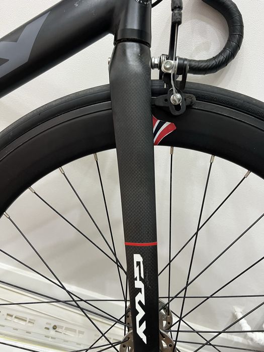 Б/у fixed gear Gray по низкой цене