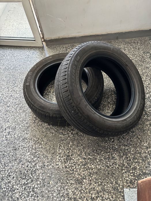 Гуми Pirelli Scorpion летни 235/60/18