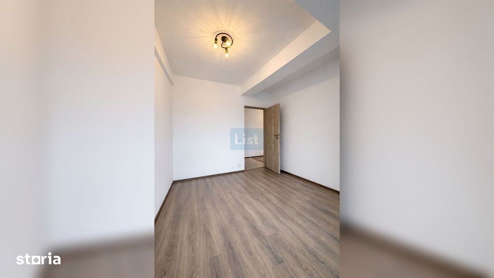 Apartament decomandat 2 camere, etaj intermediar, Str. Teilor
