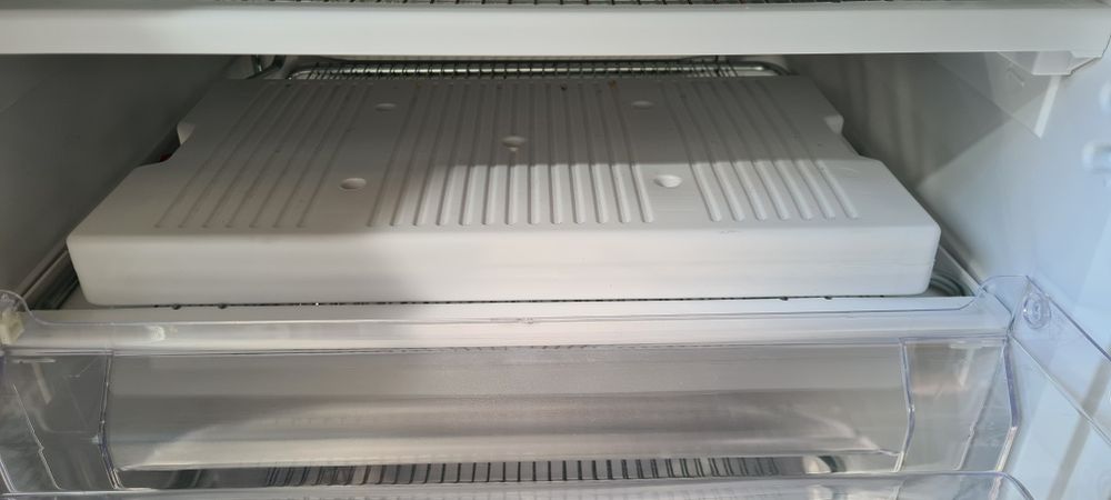Фризер Privileg А++ 140см 6 отделения + батерия Made in Italy