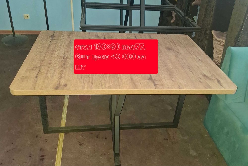 Инвентари для кафе