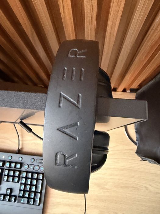 Геймърски слушалки Razer Kraken X Lite