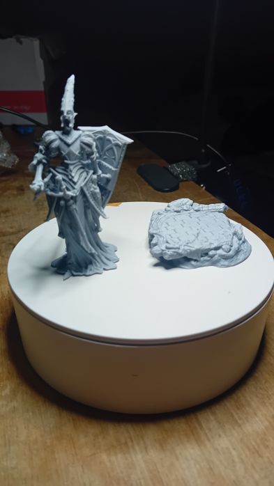 3D miniatures, фигурки от смола