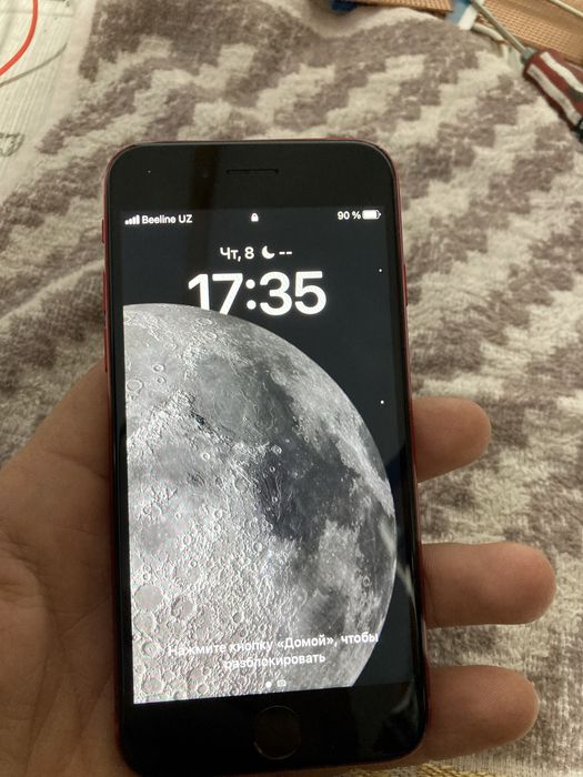 iPhone 8 ideal holatda