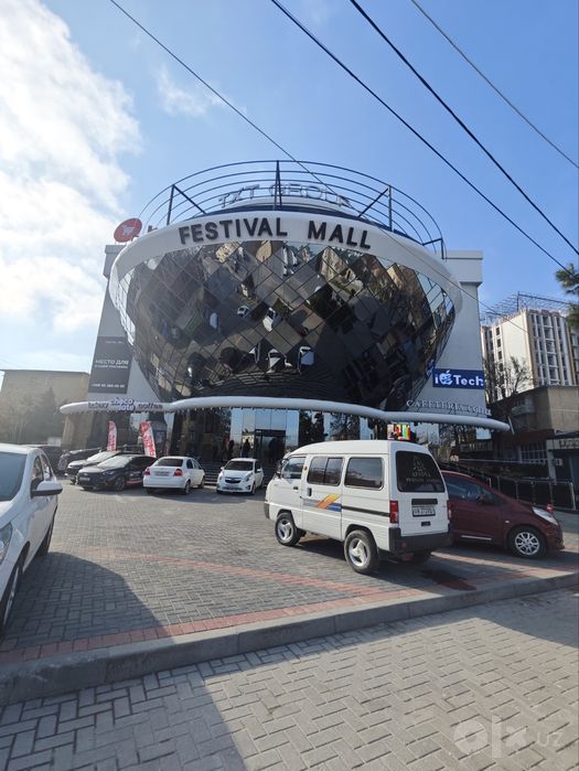 Fisteval Mall Magazin 64 kv 3 qavat
