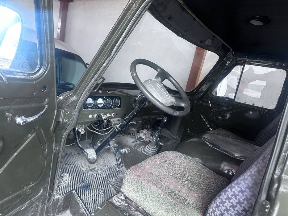 Uvaz 1982 yil xolati alo