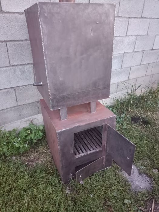 Продам печь для бани