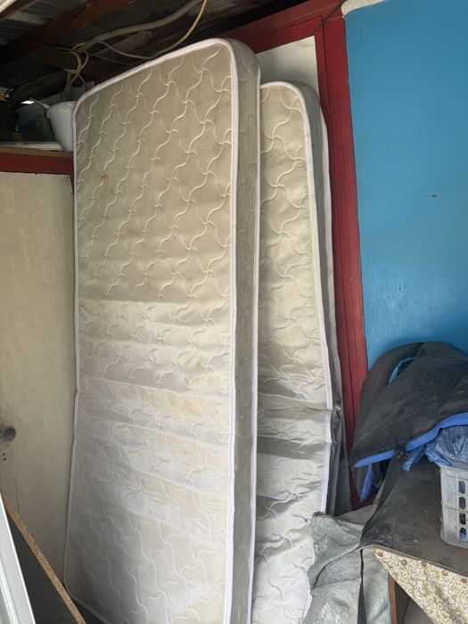 Детский матрас б/у размер 80/200